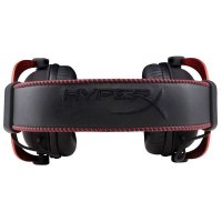 苏宁自营 金士顿耳机（Kingston ）HyperX Cloud Ⅱ高级版电竞耳机 7.1声道 兼容多种设备 黑红色