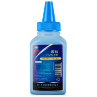 LBP7018 碳粉 LBP 7010 碳粉 适合佳能 CRG-329 7010C 7018C 粉盒 青色