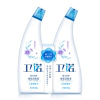 蓝月亮 卫诺洁厕液 清怡罗兰香氛 500g*2瓶