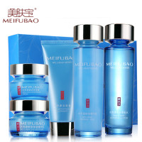 美肤宝水份源保湿特惠组合5件套(洁面100ml+水120ml+乳液120ml+眼乳20ml+保湿霜20ml)