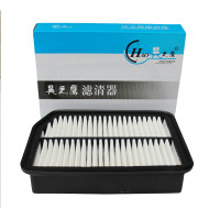 昊之鹰HK-2119长安CS35 1.6L空气滤清器