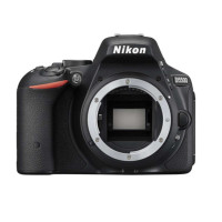 尼康D5500 数码单反相机+尼康镜头 50mm f/1.8G+相机包+16G卡