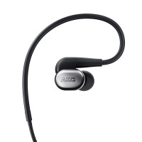 AKG N40 一圈一铁混合单元 可定制声音的高解析力挂耳式耳塞