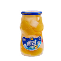 康发什锦罐头550g