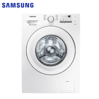 三星（SAMSUNG） WW80J3237KW/SC 8公斤 智能变频 全自动滚筒洗衣机