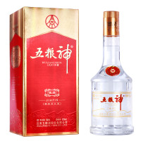 五粮液出品 五粮神 佳品 52度 浓香型白酒 500ml*6 整箱装
