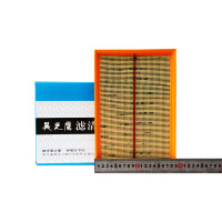 昊之鹰HK-1025 06款之前大众老波罗1.4空气滤清器空气滤芯