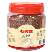 七河源红小豆1.38kg（桶装大包装）