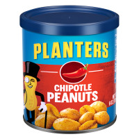 美国进口 绅士牌(Planters)墨西哥辣味花生170g