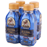 MR.BROWN伯朗咖啡蓝山风味浓咖啡饮料330ML*4