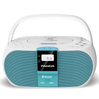 熊猫(PANDA)CD-530 DVD播放器 蓝色