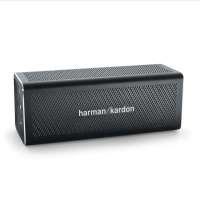 哈曼卡顿（Harman/Kardon) One 音乐雅仕 无线蓝牙音箱 可通话 便携迷你音响 黑色
