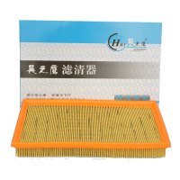 昊之鹰HK-1044 众泰2008 1.3L 1.6L 空气滤清器