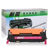 耐图 三星CLT-M409S红色碳粉盒适用SAMSUNG三星CLP-310N CLX-3175N打印机墨盒 硒鼓 墨粉盒 CLT-M409S红色碳粉盒