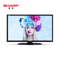 夏普（SHARP） 42英寸 全高清日本原装液晶面板 智能WIFI网络液晶电视机