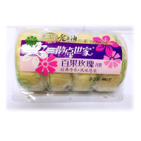 富锦散点世家苏式百果玫瑰月饼300g