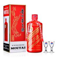 歌德盈香 飞天茅台（红鼎） 53度 500ml