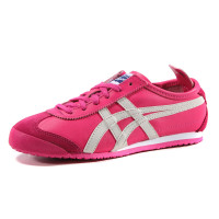 亚瑟士ASICS2016新款男女鞋休闲鞋运动鞋运动休闲D4J2L-1902 粉色 37码