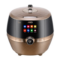 爱仕达(ASD) AP-F50I102 电压力锅 旋风钛金釜内胆 22cm口径