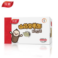 阿颖 山药营养面颗粒面 200g/盒