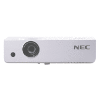 日本电气(NEC)NP-CA4155X 3LCD商务教育办公会议投影机教学培训投影家用高清投影仪16W扬声器XGA分辨率