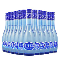 洋河蓝优42度480ml *12瓶 整箱装