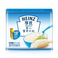 Heinz亨氏超金健儿优亨氏婴儿米粉225g