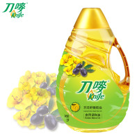 刀唛芥花籽橄榄食用调和油5L