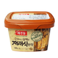 希杰好餐得传统大酱500g