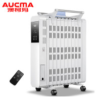 澳柯玛（AUCMA）室内加热器NY22H625(Y)封闭式油汀