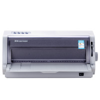 得实(DASCOM)DS-700II 高性能专业24针110列平推票据打印机