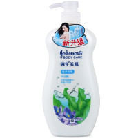 强生美肌海洋沁氧浴露720g