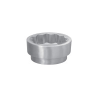 桥防 _不锈钢套筒(1/2“)10mm T8501-10