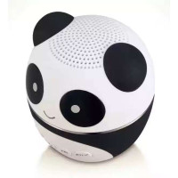 熊猫 BA-260 蓝牙插卡音箱无线迷你小钢炮车载手机低音炮便携充电