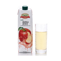 意文苹果汁1L