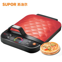 Supor/苏泊尔JC3029R930-130火红点二代电饼铛 双面全自动家用煎烤机 煎饼机 电煎锅 电烤盘