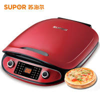 Supor/苏泊尔 JD32A22D-130 极酥脆多功能 煎烤机电饼铛 双面加热蛋糕机