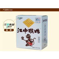 江中猴姑猴菇猴头菇苏打饼干720g