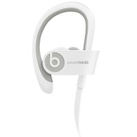 Beats Powerbeats2 by Dr. Dre Wireless 无线蓝牙运动耳机 入耳式耳机 手机耳机 白色