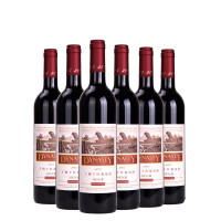 王朝2005干红葡萄酒750ml*6（整箱装）红酒