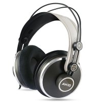 AKG/爱科技 K272HD 头戴式专业录音级HIFI发烧音乐耳机