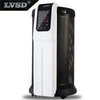 利维斯顿 OL20E 碳晶合金膜取暖器/电暖器/暖风机 负离子对流式静音电暖 落地式电暖气 OL20E-2000W