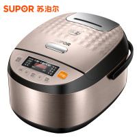 苏泊尔(SUPOR)CFXB40HC817-120精铁球釜IH加热电饭煲