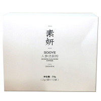 修正 素妍人参洁肤粉 皮肤保养品（2g*10袋）