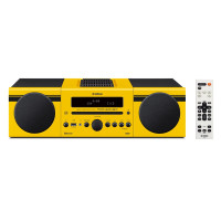 雅马哈/Yamaha MCR-B043 蓝牙CD无线桌面组合音响家用低音炮音箱 橙色