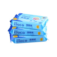 开丽湿厕纸 1包40片 可冲入马桶无纺布湿纸巾 孕产妇亲肤棉柔孕期产后 安全温和 母子用孕产包用品 40抽