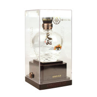 52度五粮液天缸500ml