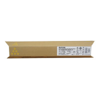 理光黄色碳粉MPC2550LC型 适用于MP C2010/ C2030/C2050/C2051/C2530/C2550等 黄色
