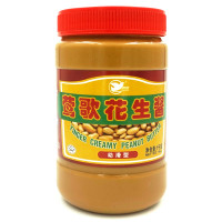 莺歌花生酱幼滑型1000g