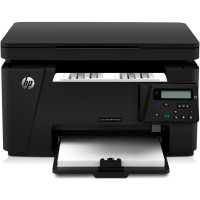 惠普 HP LaserJet Pro MFP M126nw一体机（打印 复印 扫描）